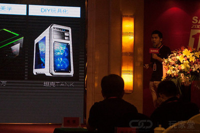 激情綻放夢想 記2015先馬新品發(fā)布會(huì)